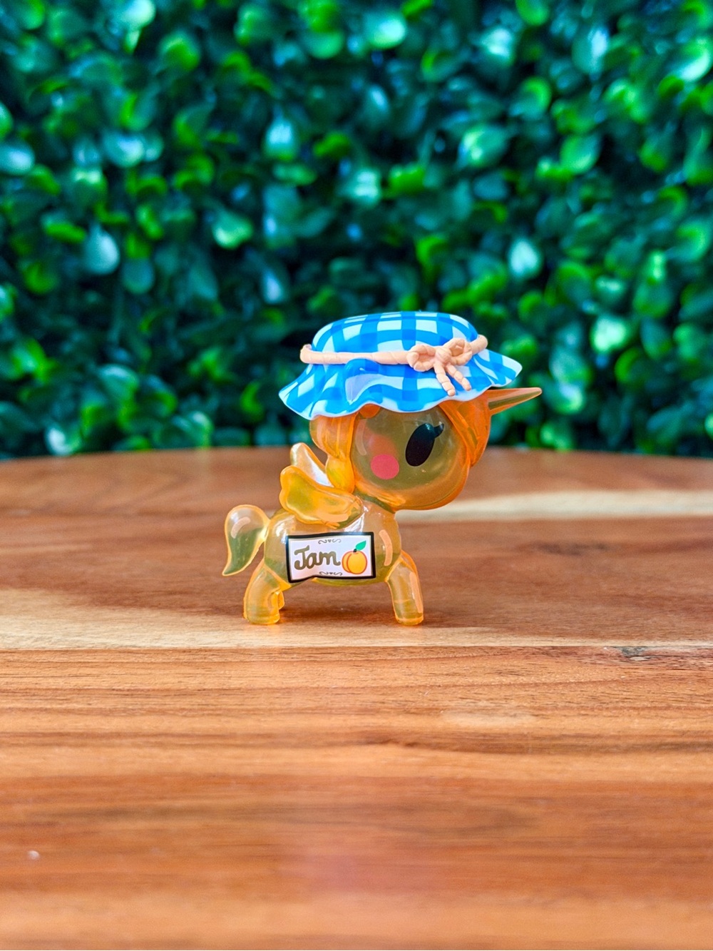 Tokidoki Toki Mochi Donut Unicorno Apricot Jam Chaser